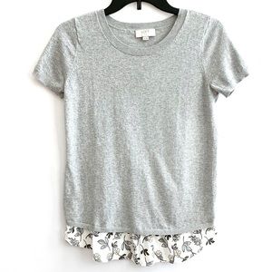 Ann Taylor Loft Outlet Short Sleeve Sweater Top